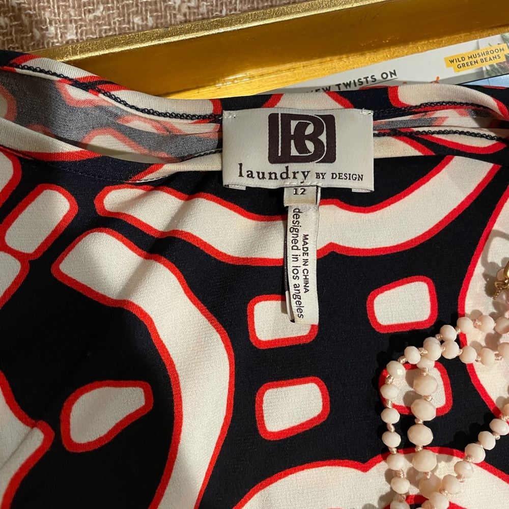 Laundry by Design dress size 14 - Picture 2 of 4